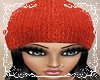 ~A~Hair Black&Red Hat