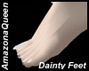 Dainty Feet Mother Pearl