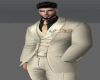 llzM.. Suit Gold