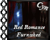 Red Romance Furnished