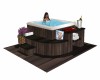 Animated Hot Tub