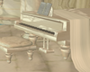 Forgotten Temple Piano
