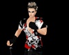 *A* punk muscle shirt