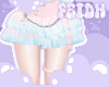 ☽ bl/pk ruffles ☾