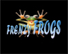 FrenzyFrogs shirt