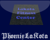 Lakota Fitness Mat