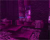 Neon Purple Furnished