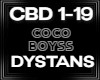 Coco Boyss DYSTANS