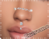 EX* Nose Lips Pircing