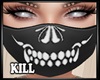Skeleton Mask