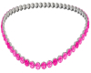 Pink Choker