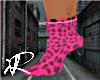 [iR]*PunkLeopard Socks*