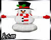 ▶ Snowman Skating
