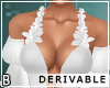 DRV Floral Top Skirt