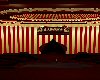 Inside The Circus Tent