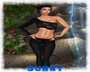 *SW*(Aliya) Black Fit