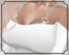 Top w/Chains White