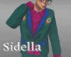 [SE] Peacock Suit