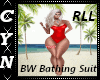 RLL BW Bathing Suit