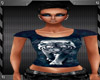 White Tiger 3D Tee