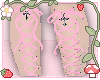 [De] Doll Ribbon Pink