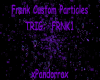 Custom Particles Frank