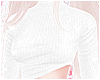 🤍Basic White Sweater