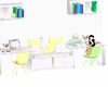 kids desk animated