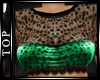 Leopardia Green