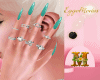 ᙓᙏe MOLLY NAILS