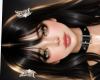 S. Oleana Black Bangs
