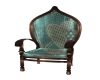 Teal Dream Chair