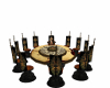 steampunk meeting table