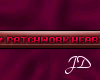 Patchwork Heart (VIP)