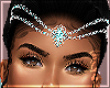 ♠ Teal Diamond Tiara