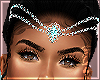 ` Teal Diamond Tiara