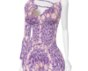 Beautiful Purple Dress