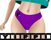 PURPLE BIKINI BOTTOM