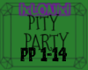 [L] PITY PARTY