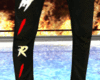 Music note Amiri jeans