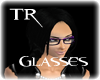 [TR] Heart Glasses *Purp