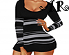 Taya Striped Dress V5