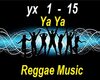 Reggae Dance Music