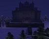 Vampire Winter Castle 