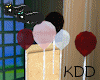 *KDD Wedding balloons