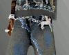 [DB] Doggy World Jorts