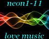 (shan)neon1-11 luv music