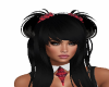 amber school girl hair