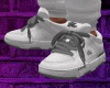 {C} Shoe [White&Grey]