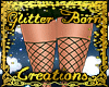 !i! Fishnets - Pine